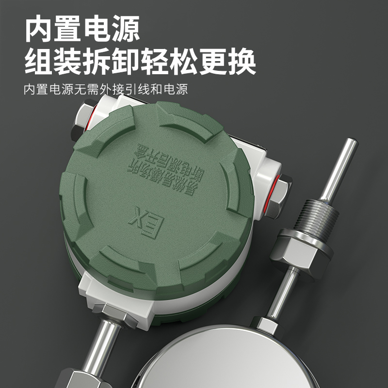 就地溫度顯示儀1_http://www.jscshy.cn_溫度儀表_第4張