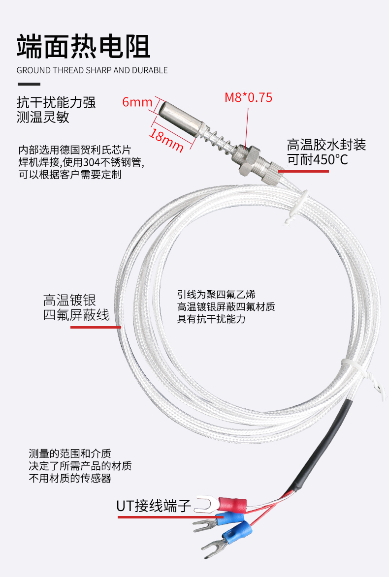 端面熱電阻6_http://www.jscshy.cn_溫度儀表_第7張