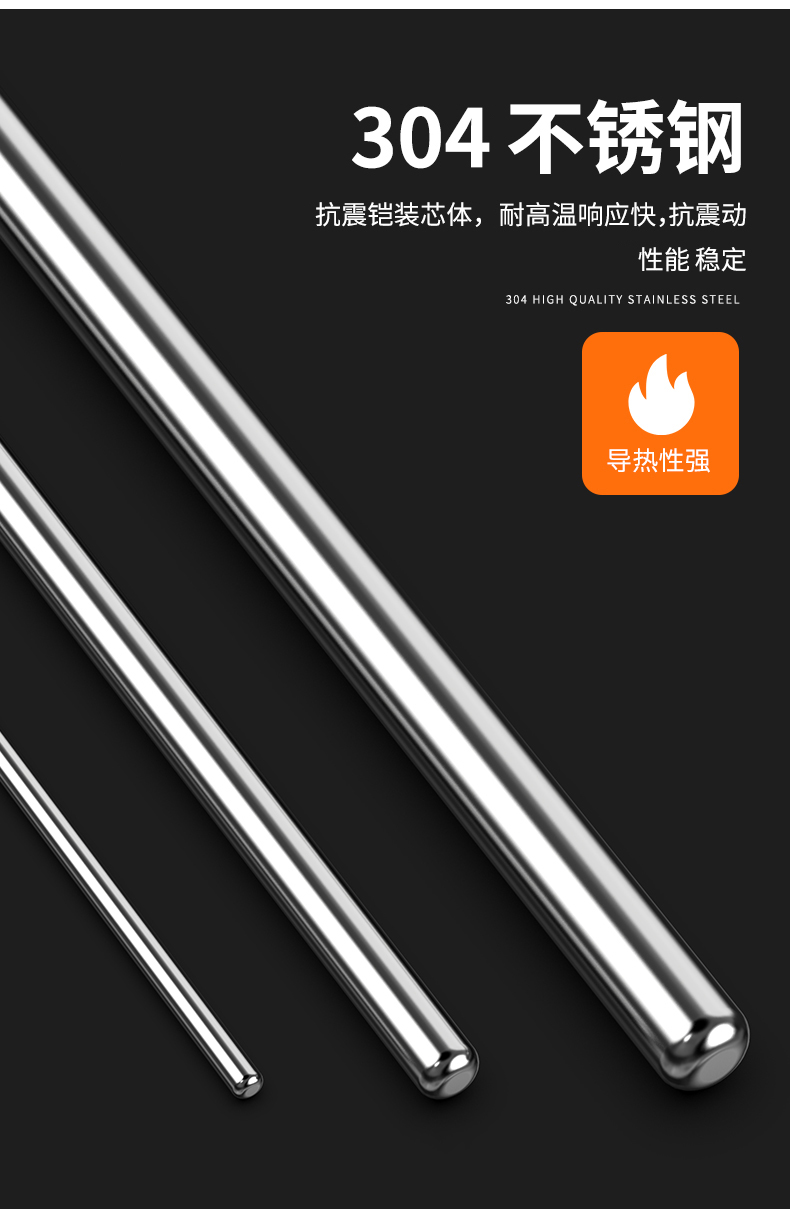 鎧裝熱電偶-阻10_http://www.jscshy.cn_溫度儀表_第13張