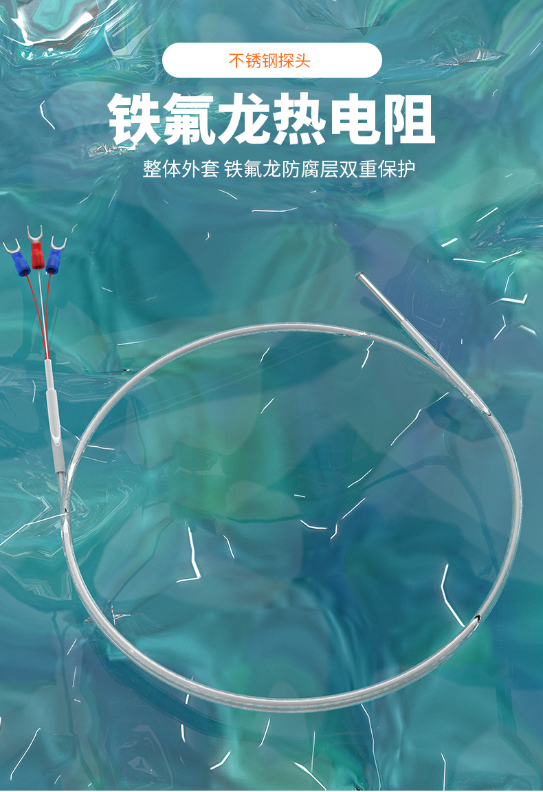 鐵氟龍熱電阻12_http://www.jscshy.cn_溫度儀表_第4張
