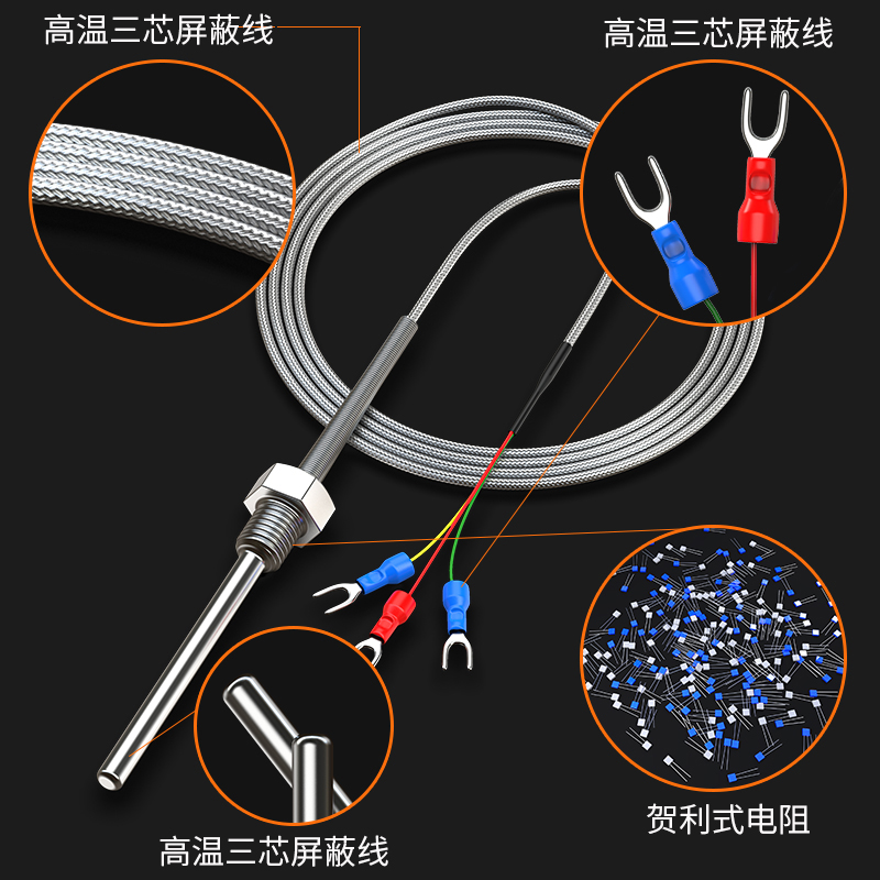 固定螺紋溫度傳感器17_http://www.jscshy.cn_溫度儀表_第2張