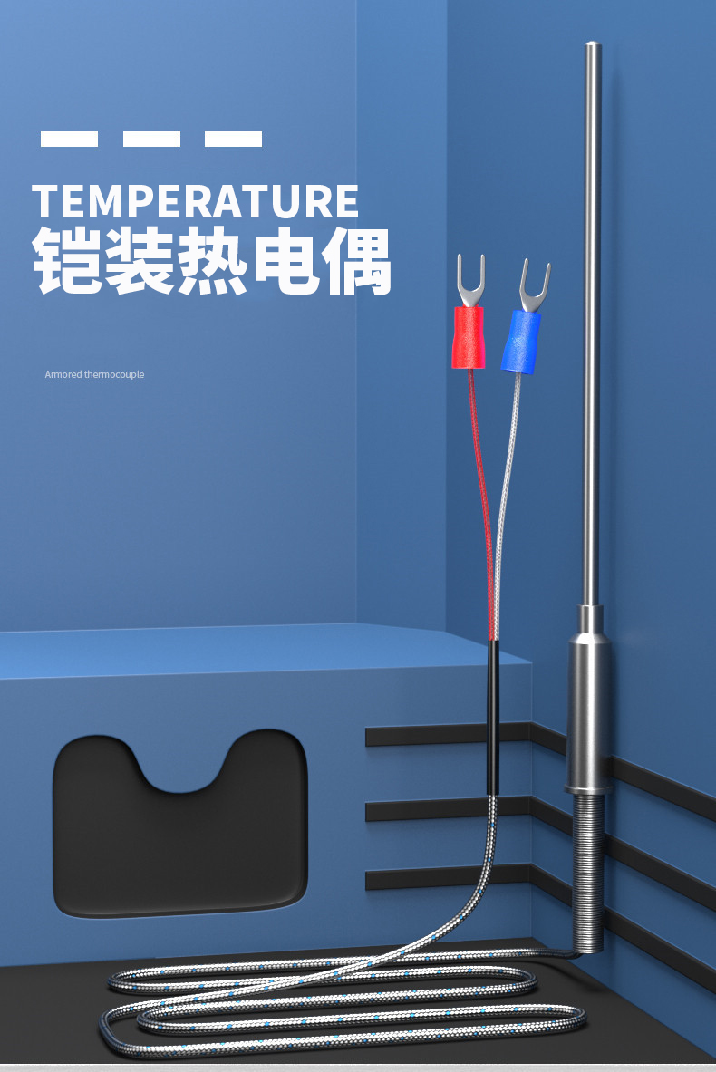 鎧裝溫度傳感器18_http://www.jscshy.cn_溫度儀表_第5張