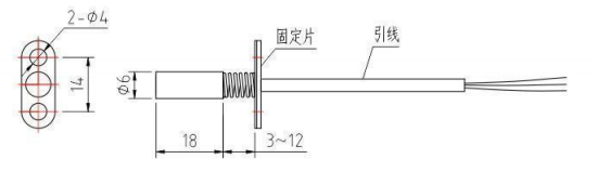 端面熱電偶/熱電阻_http://www.jscshy.cn_專用溫度傳感器_第4張